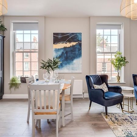 Central Belfast Apartments: Botanic Zewnętrze zdjęcie