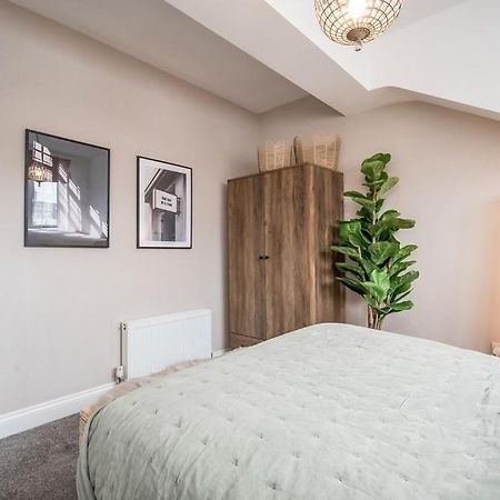 Central Belfast Apartments: Botanic Zewnętrze zdjęcie