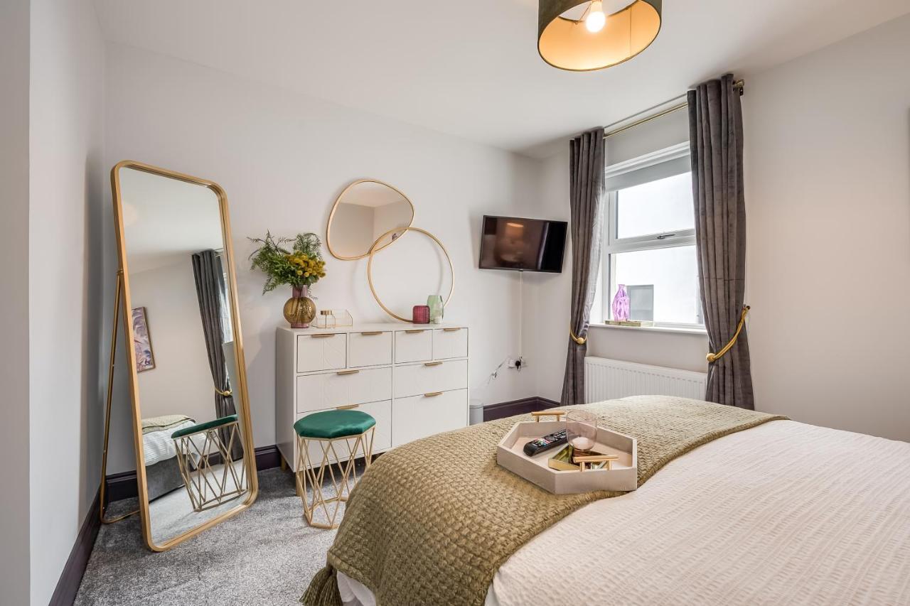 Central Belfast Apartments: Botanic Zewnętrze zdjęcie