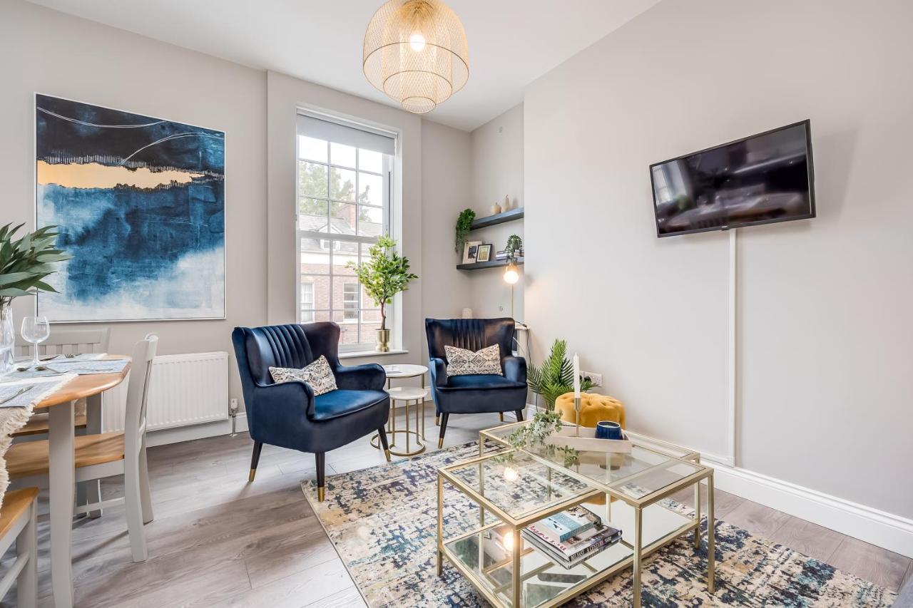 Central Belfast Apartments: Botanic Zewnętrze zdjęcie