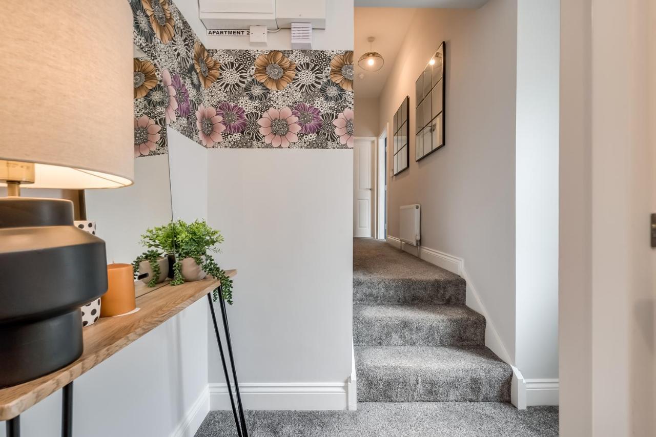 Central Belfast Apartments: Botanic Zewnętrze zdjęcie