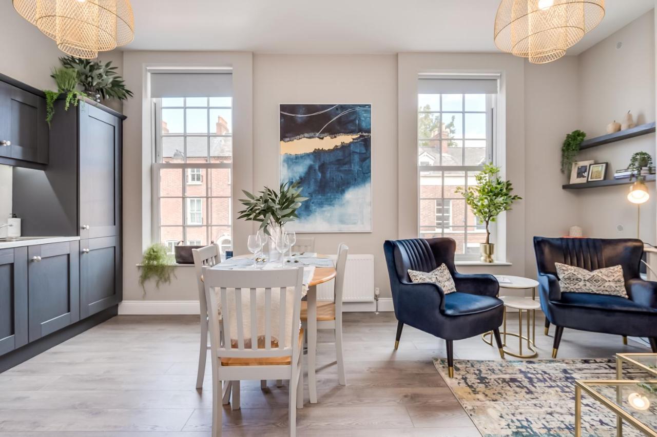 Central Belfast Apartments: Botanic Zewnętrze zdjęcie