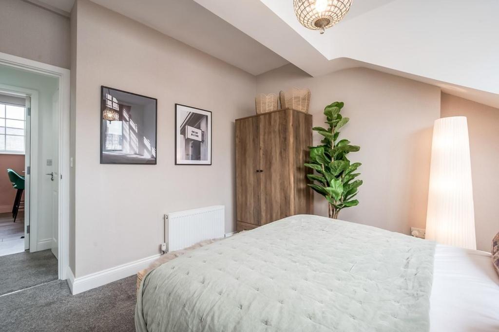 Central Belfast Apartments: Botanic Zewnętrze zdjęcie