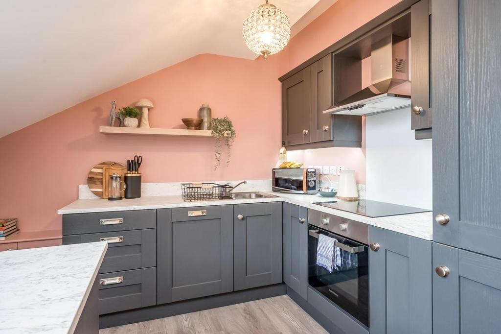 Central Belfast Apartments: Botanic Zewnętrze zdjęcie