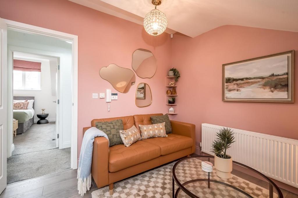 Central Belfast Apartments: Botanic Zewnętrze zdjęcie