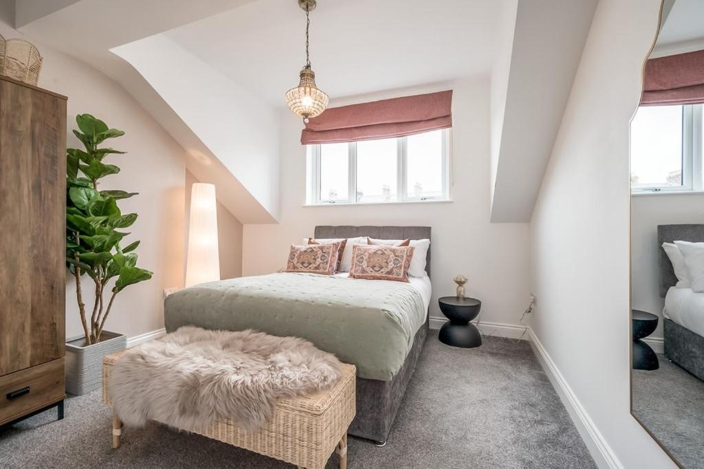Central Belfast Apartments: Botanic Zewnętrze zdjęcie